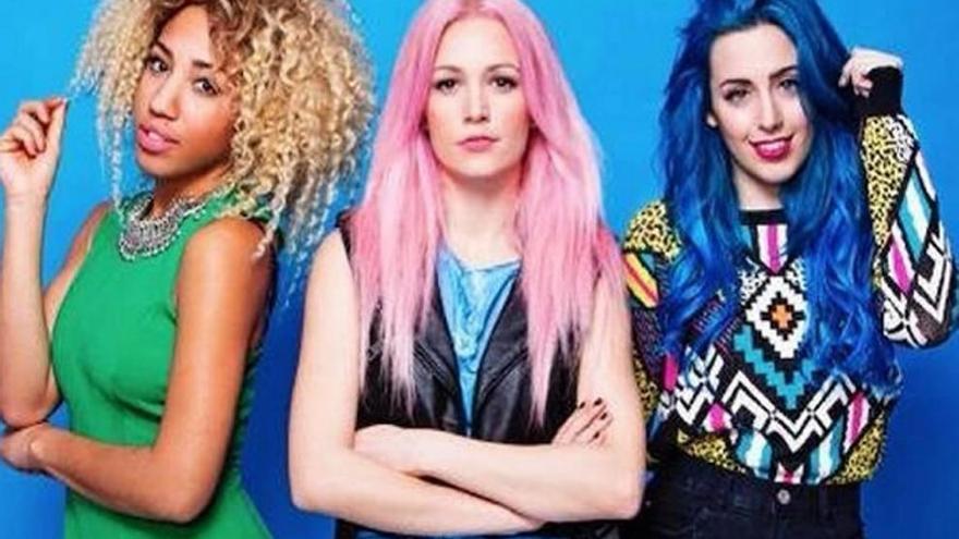 Sweet California estará hoy en  Lo Pagán.