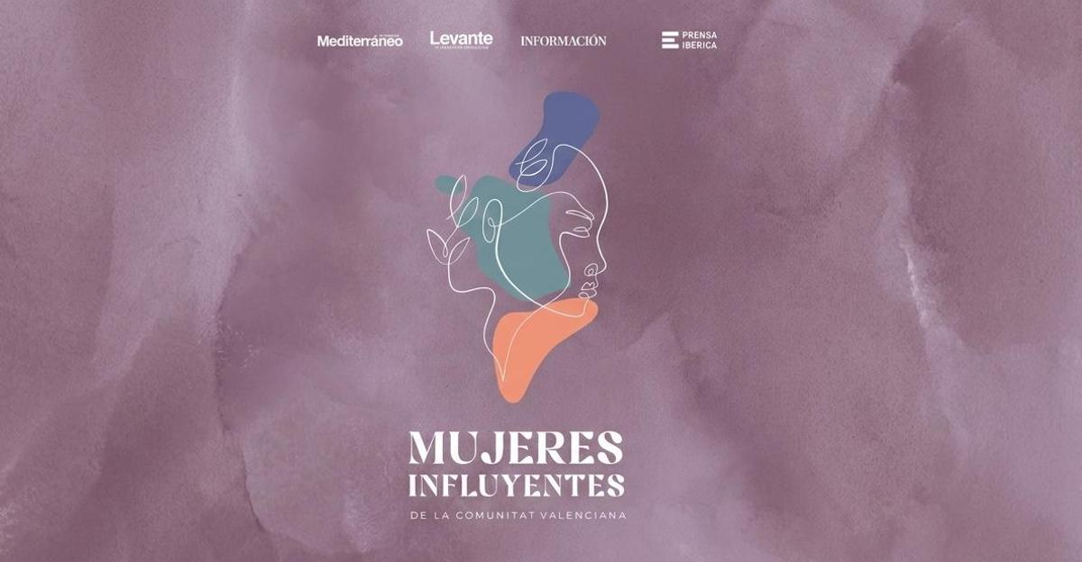 La revista «Mujeres Influyentes» se presentará el próximo 6 de marzo.