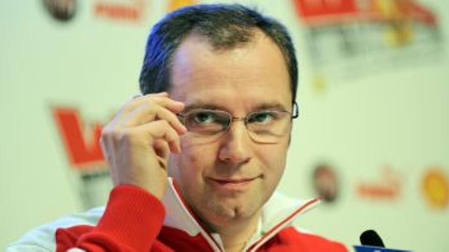 Domenicali: &quot;en Silverstone se verá quien paga más alto precio&quot;