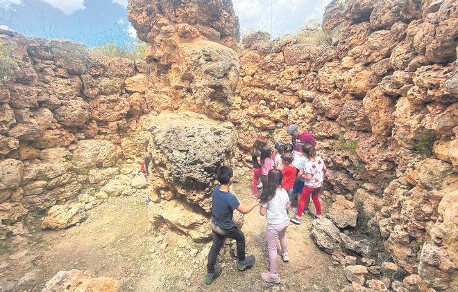 1.500 años de historia en una ruta de 12 kilómetros