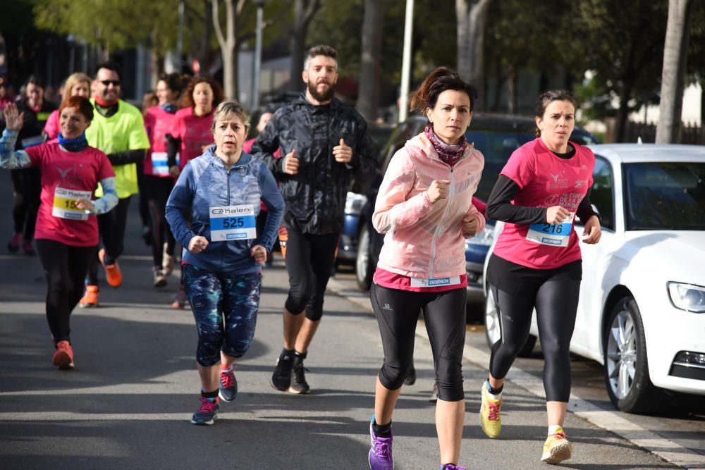 Cursa de la Dona de Manresa 2017