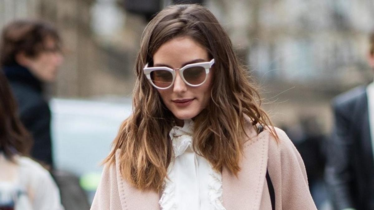 Olivia Palermo en el 'Street Style'