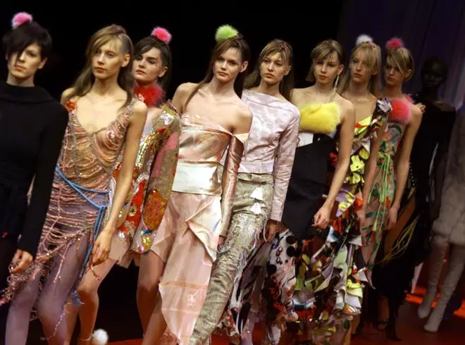 Christian Lacroix, la firma del apoteosis barroco