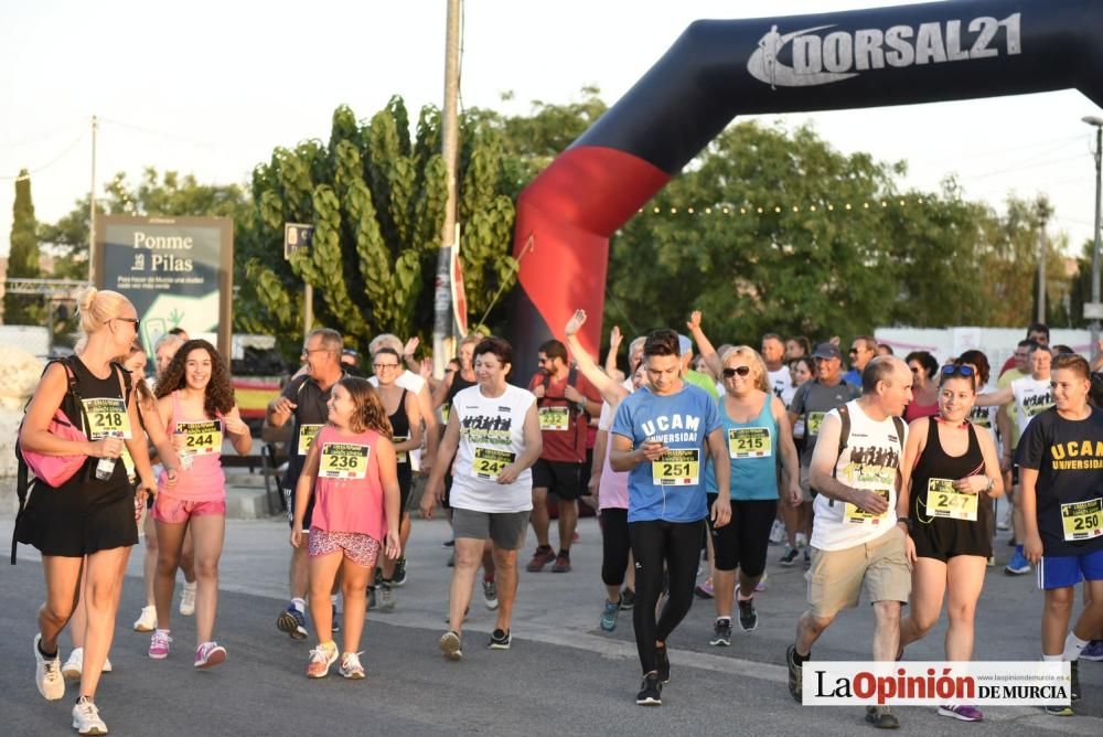 Carrera Popular de Cañada Hermosa