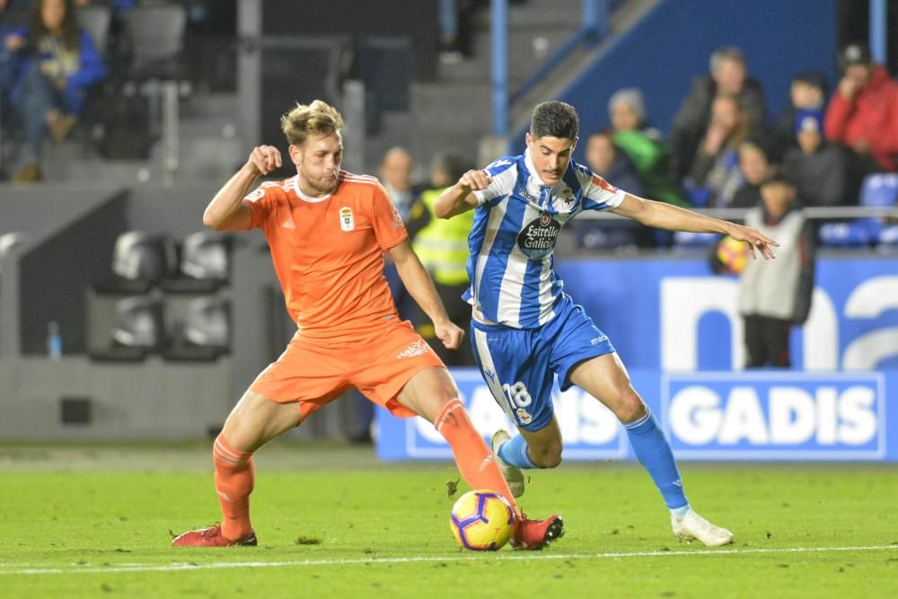 Deportivo de la Coruña - Real Oviedo