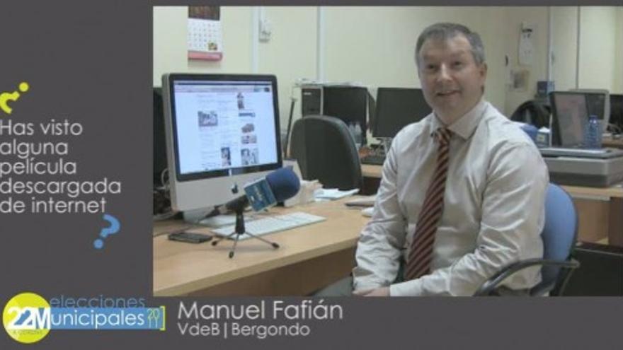 Manuel Fafián - Veciños de Bergondo - Bergondo