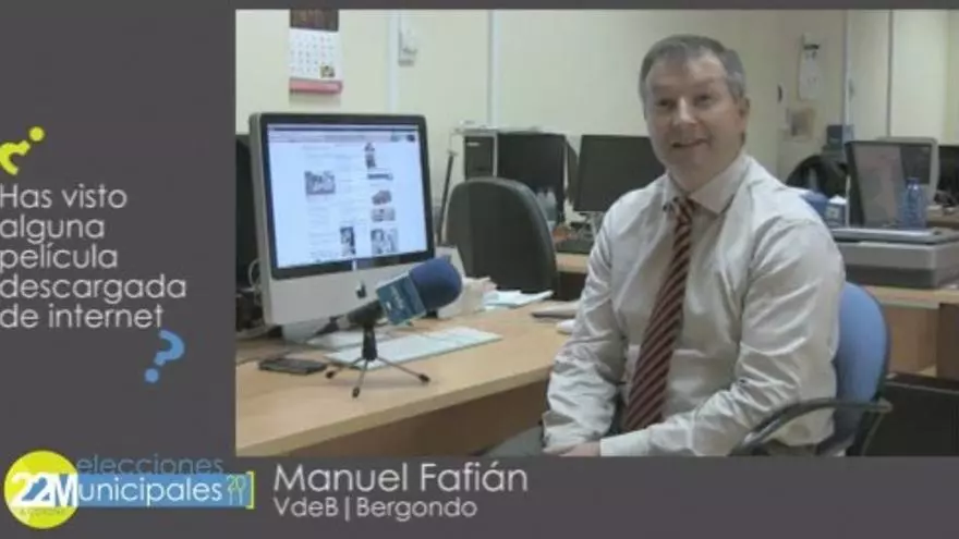 Manuel Fafián - Veciños de Bergondo - Bergondo