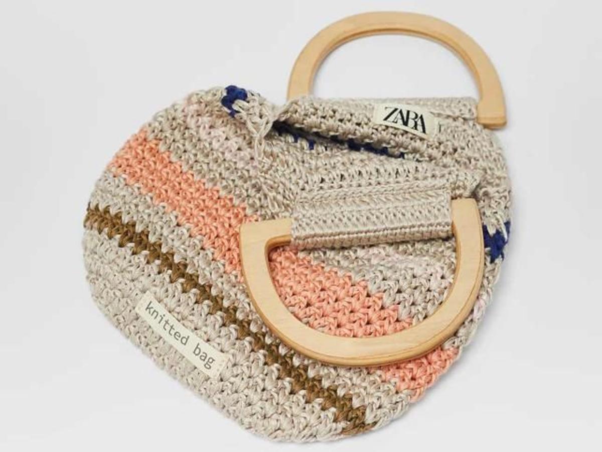 Bolso a crochet