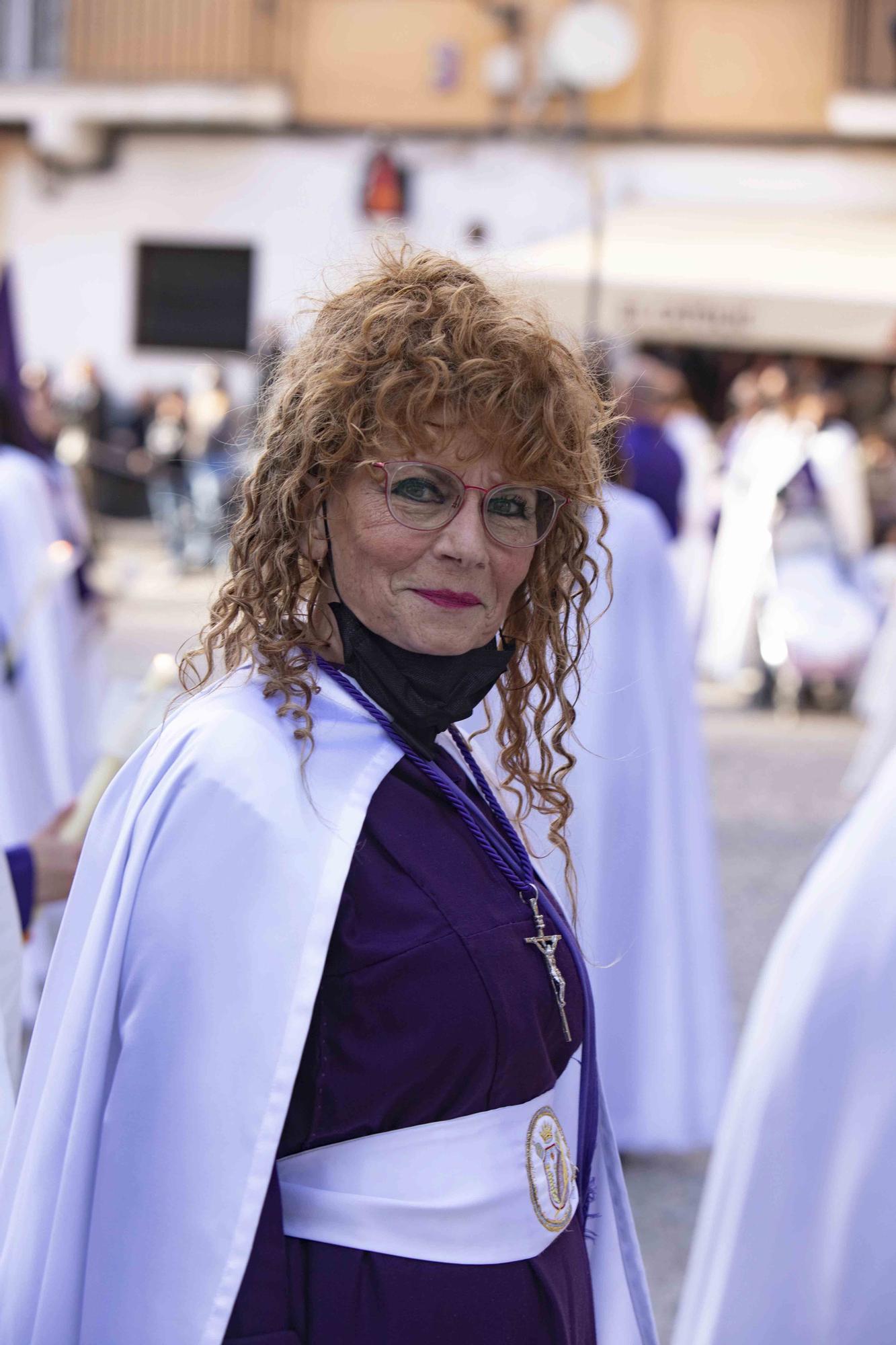 Xàtiva retoma las procesiones tras el parón de la pandemia