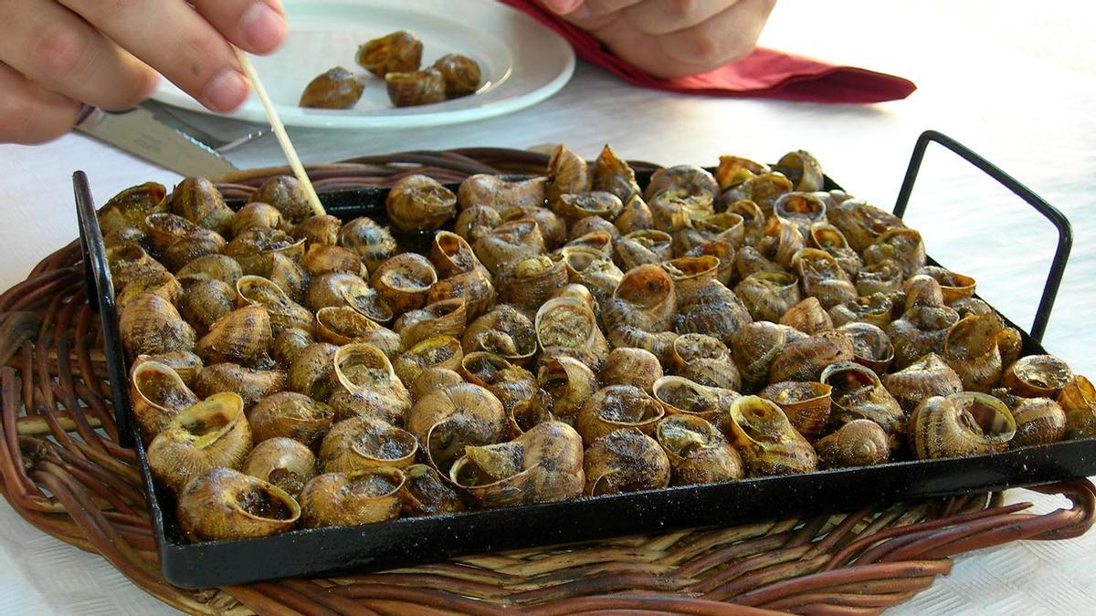 L’Aplec del Caragol es converteix en unes jornades gastronòmiques L’Aplec del Caragol es converteix en unes jornades gastronòmiques