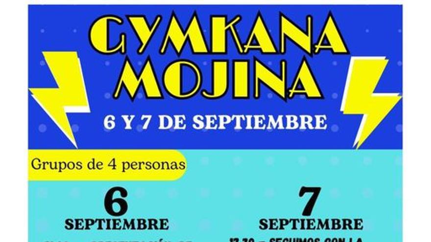 Gymkana Mojina