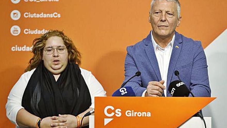 Cs, únic partit sense cap candidat encara per Girona