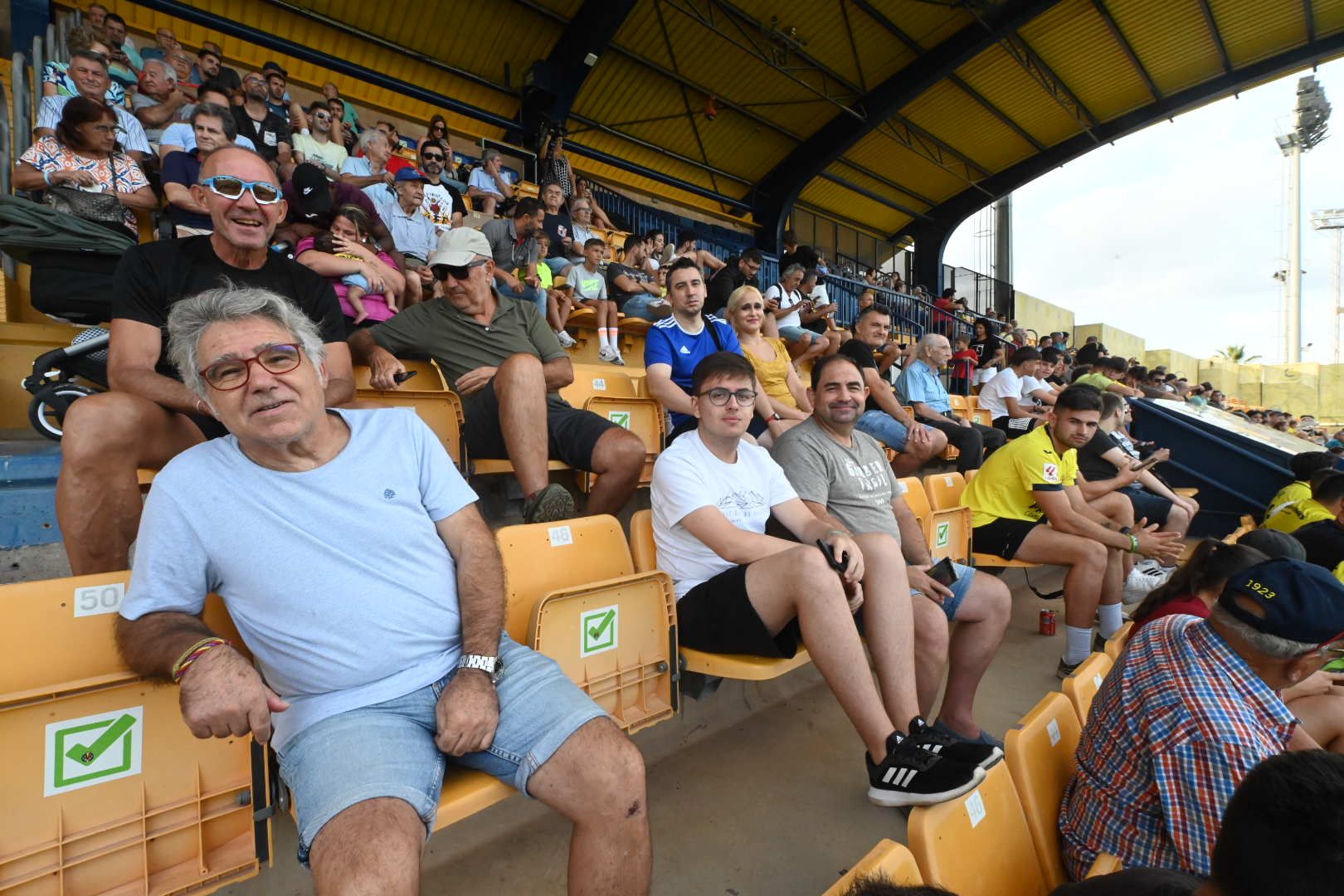 Galería | Las mejores imágenes del primer entrenamiento de Pacheta con el Villarreal