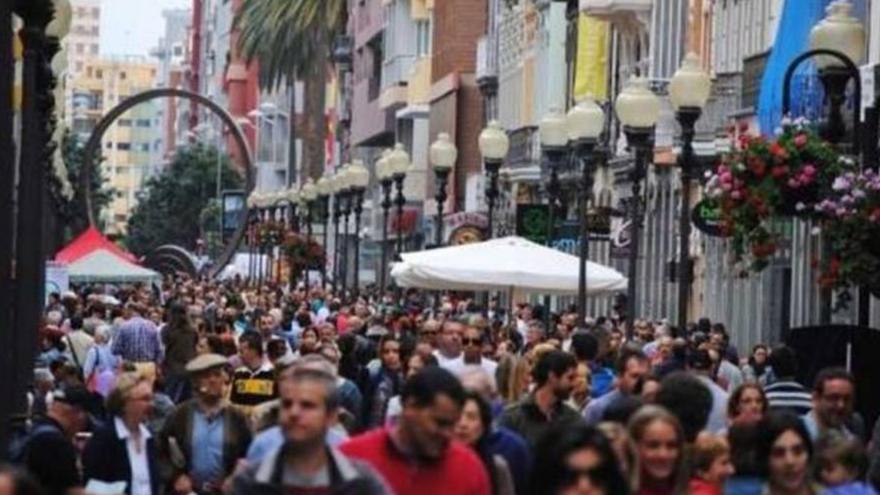 Los nacimientos han bajado un 1,81 % en Canarias en el último año