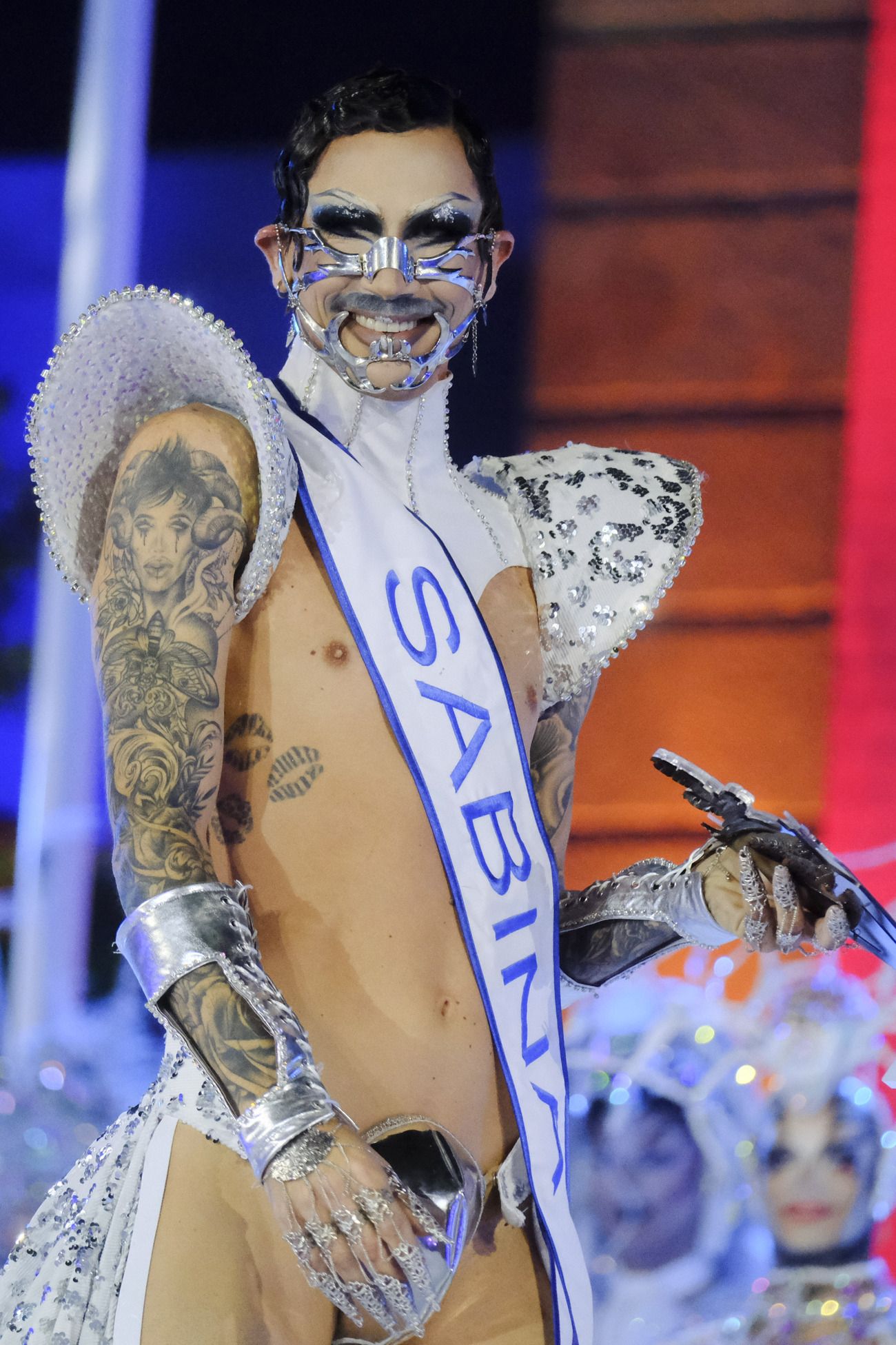 Aspirantes al trono de la Gala Drag Queen del Carnaval de Las Palmas de Gran Canaria 2024