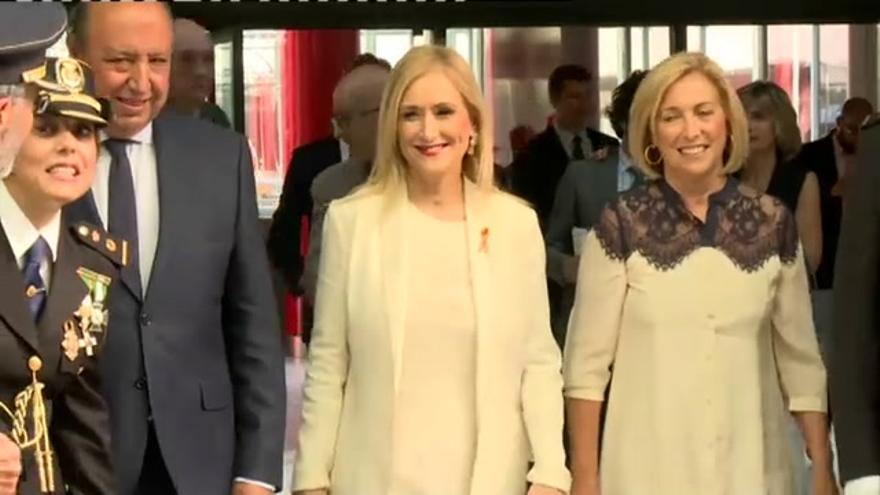 Sigue el 'culebrón Cifuentes' sobre su máster