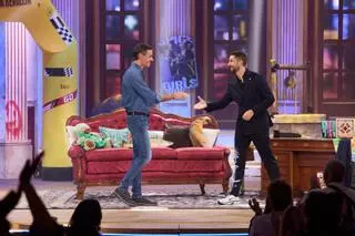 Sánchez presentará 'La revuelta'