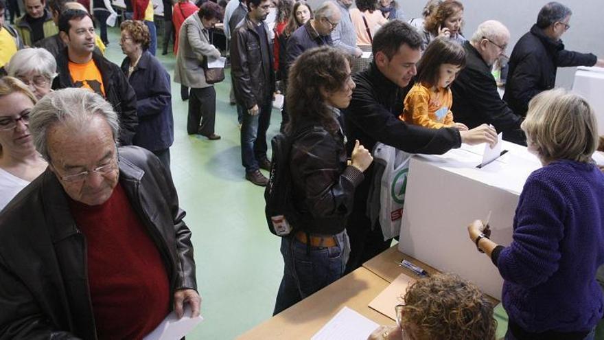 Un 87&#039;40% dels gironins han votat independència al 9N