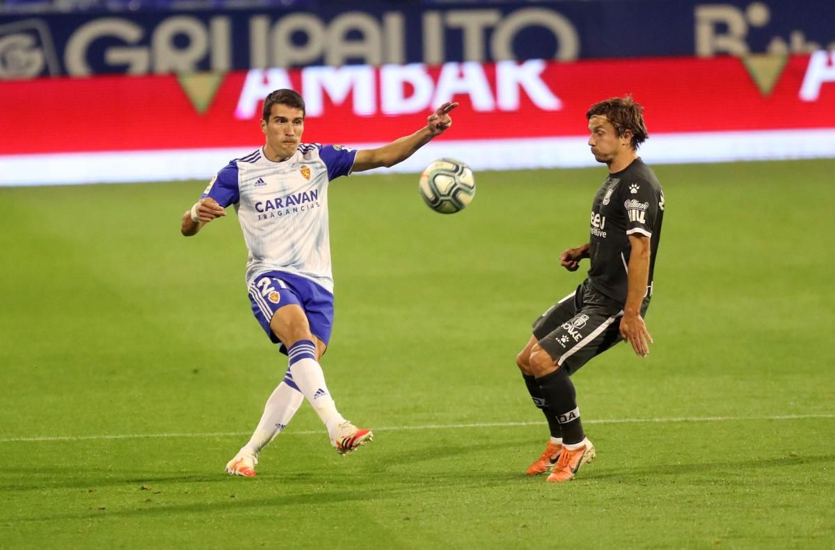 Real Zaragoza - Alcorcón