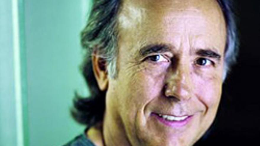 Joan Manuel Serrat, Premio Nacional de las Músicas Actuales