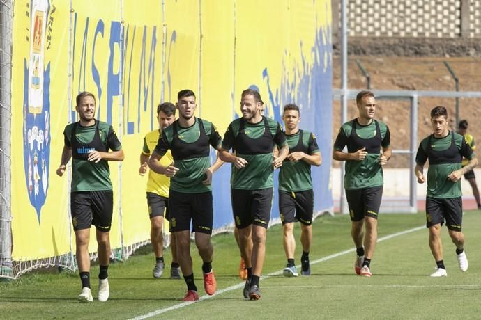 21.08.18. Telde, Gran Canaria. Fútbol segunda ...