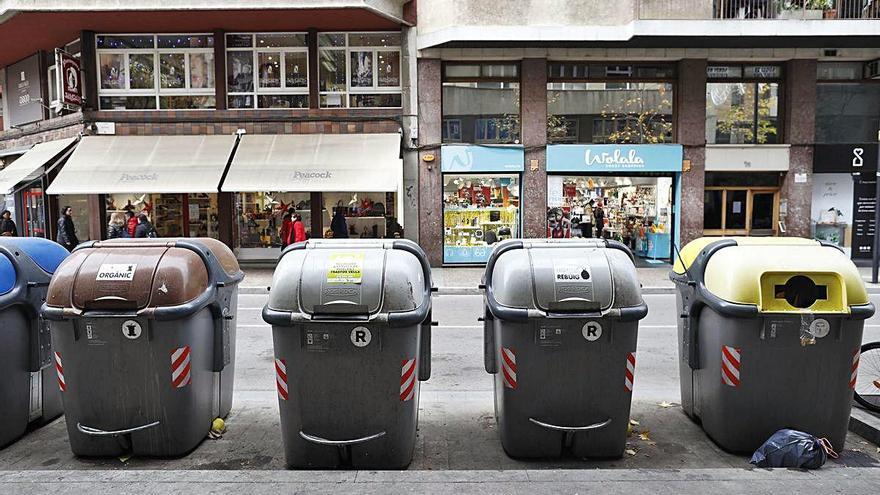 La Selva lidera l&#039;augment del reciclatge a Girona amb una crescuda del 12%