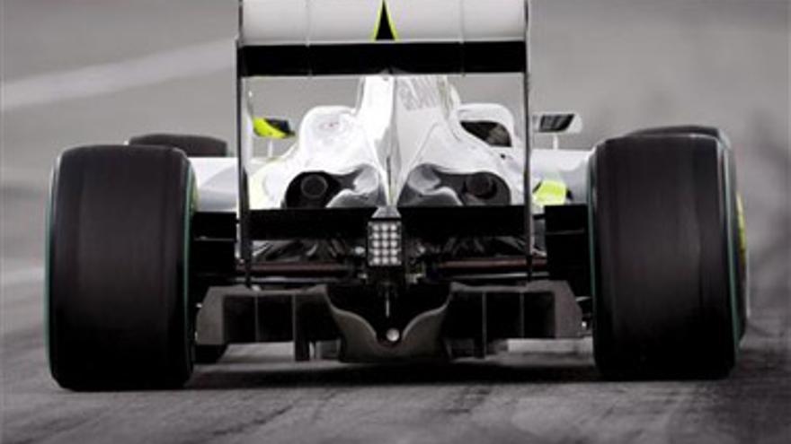 La FIA considera legales los difusores de los Brawn