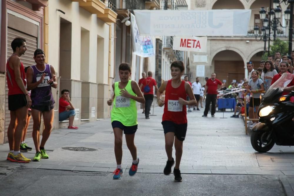 Carrera Lorca Running Night