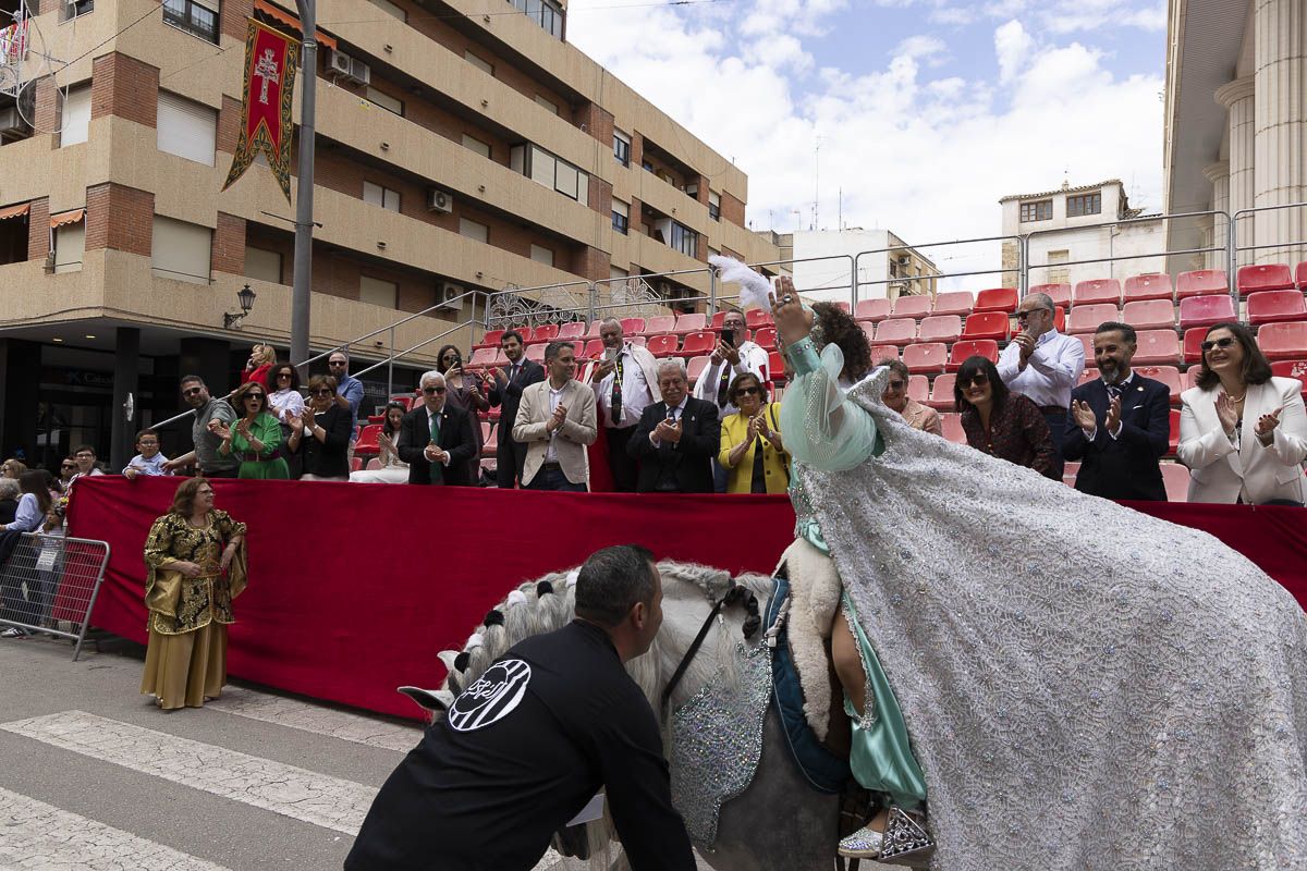 Fiestas de Caravaca | Desfile Infantil (Bando Moro y Parlamento)