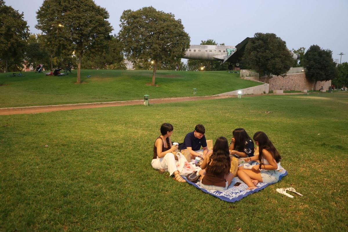 Tardes al fresco en Córdoba, el plan estrella del verano para disfrutar en familia