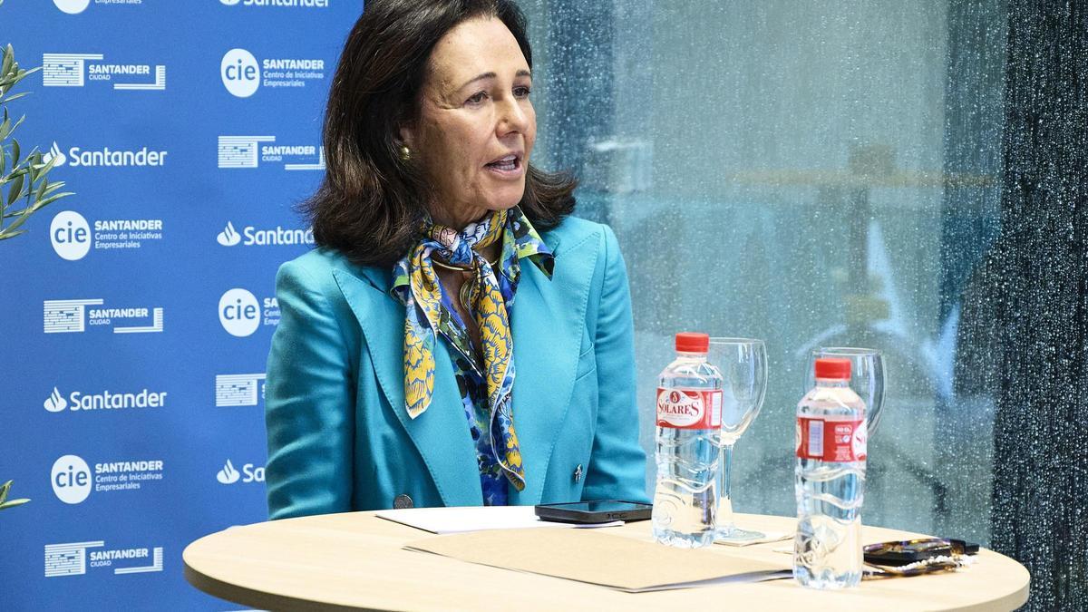 Santander, 2024'te% 13,5'lik bir artış duyurduktan sonra borsada% 7'den fazla yükseliyor