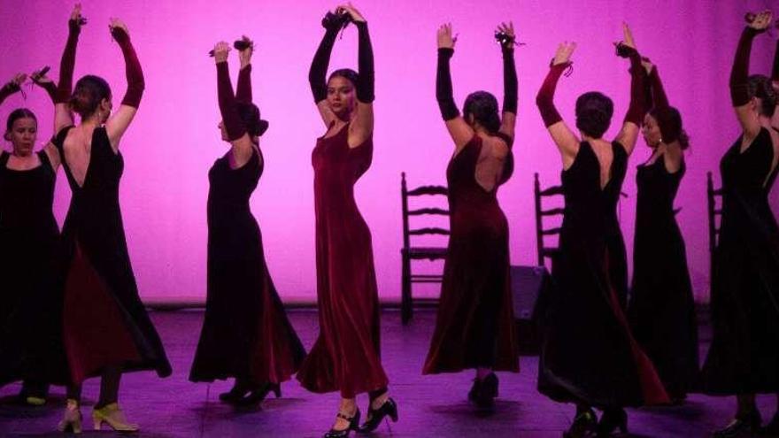 La danza española y el flamenco, en el Pricipal