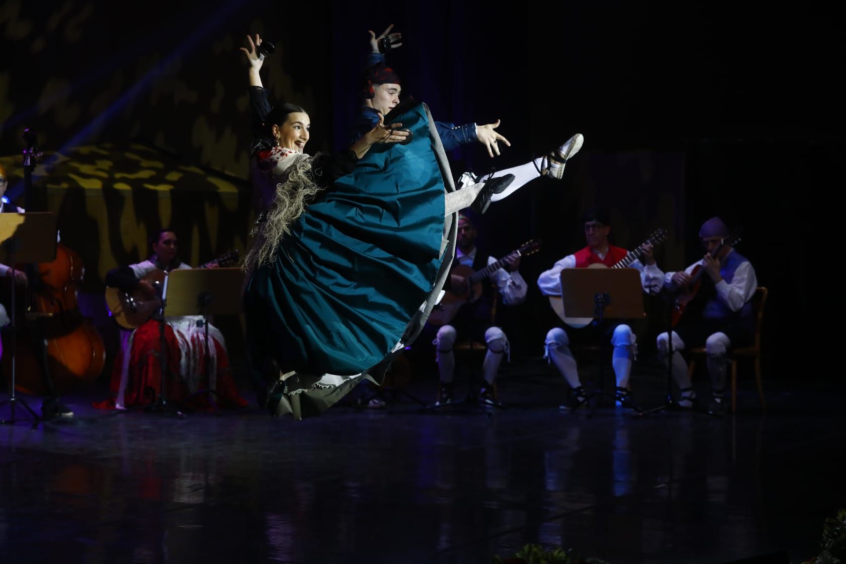 En imágenes | CXXXIX Certamen Oficial de Jota Aragonesa