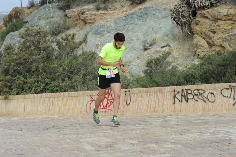 Carrera popular en Monteagudo