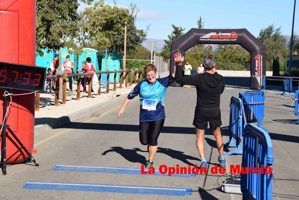 Carrera Popular Solidarios Elite en Molina