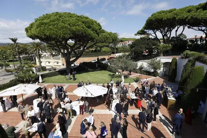 Les imatges del photocall de les Jornades Empresarials S'Agaró
