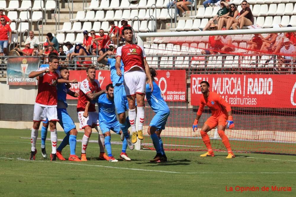 Real Murcia-Ibiza