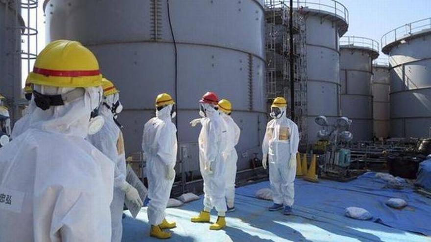 Fukushima encuentra la causa de las fugas de agua radiactiva