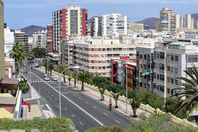 Reportaje futuro proyecto calle Concepcion Arenal