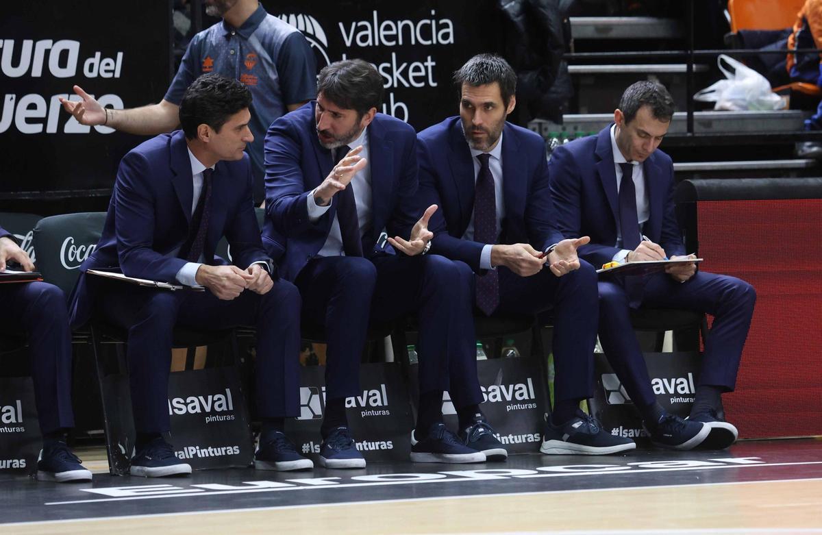 Valencia Basket - Partizan de Belgrado