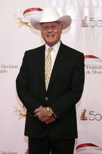 Larry Hagman, protagonista de Dallas