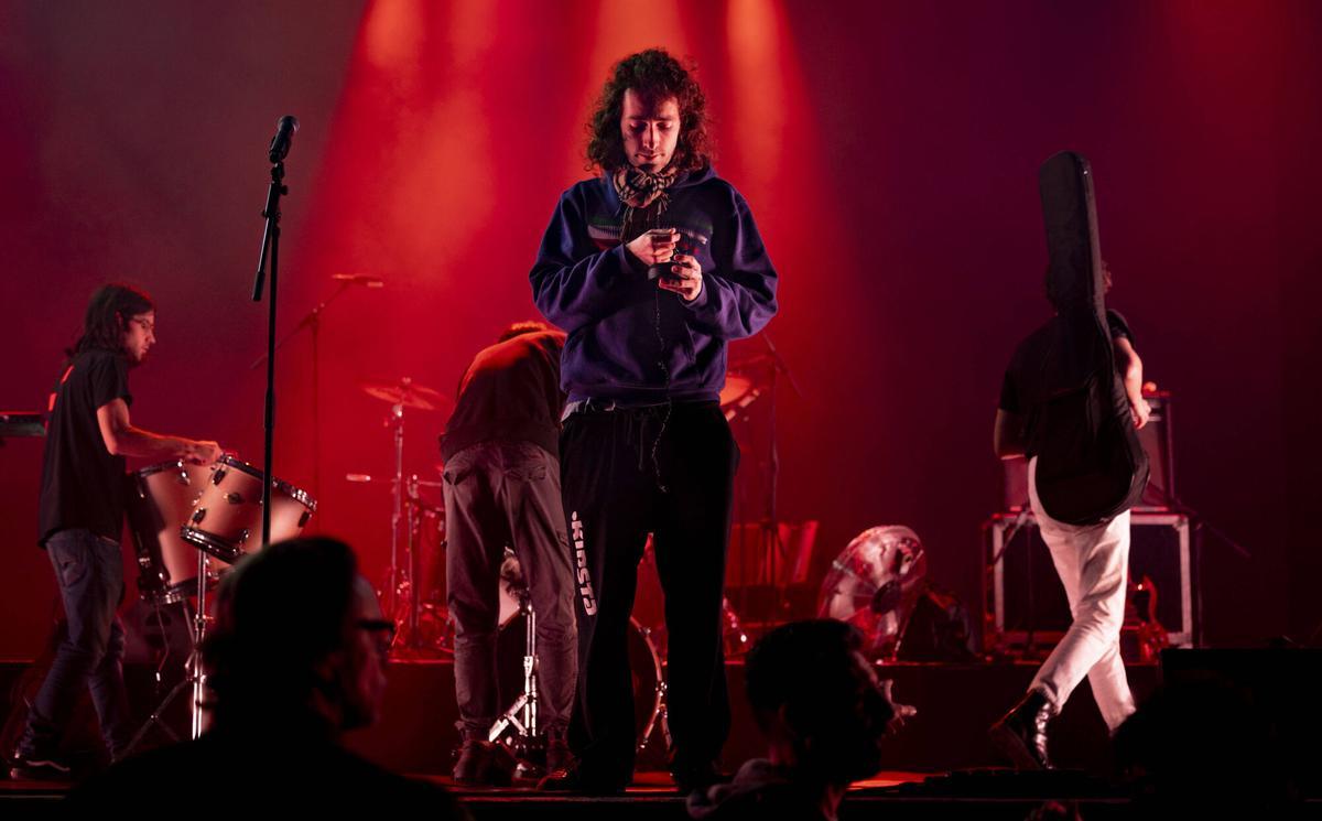 Alcala Norte. Grupo Musical. Foto Javi Ferrandiz