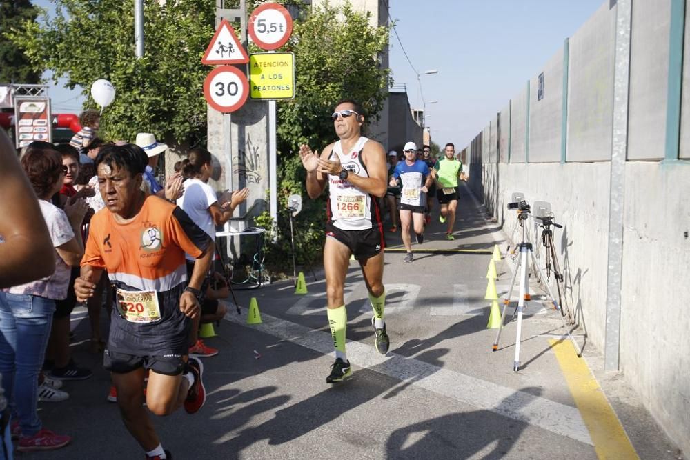 Carrera popular en nonduermas