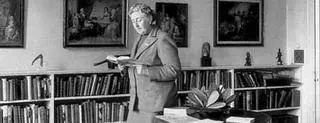Cuando Agatha Christie visitó Canarias
