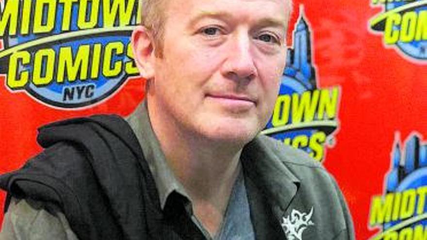 Garth Ennis. WIKIPEDIA