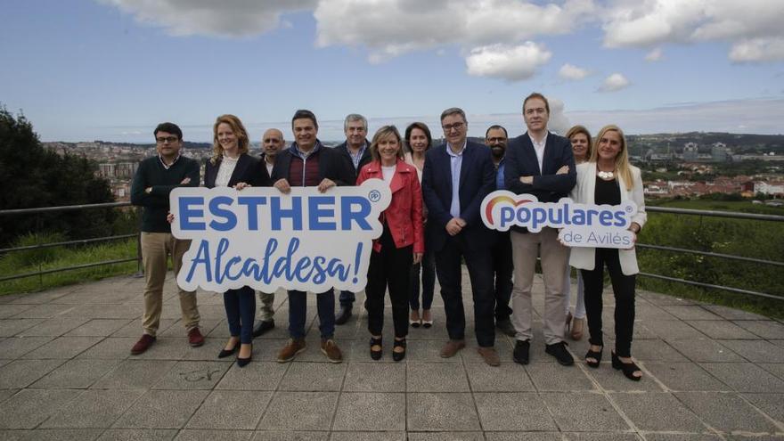 Esther Llamazares es la alcaldesa que Avilés necesita