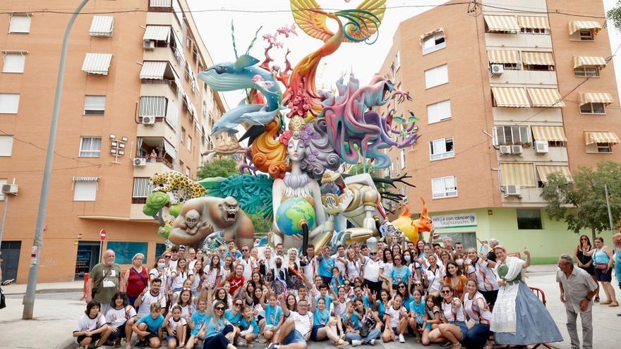 La Ceràmica celebra el segundo puesto en categoría Especial