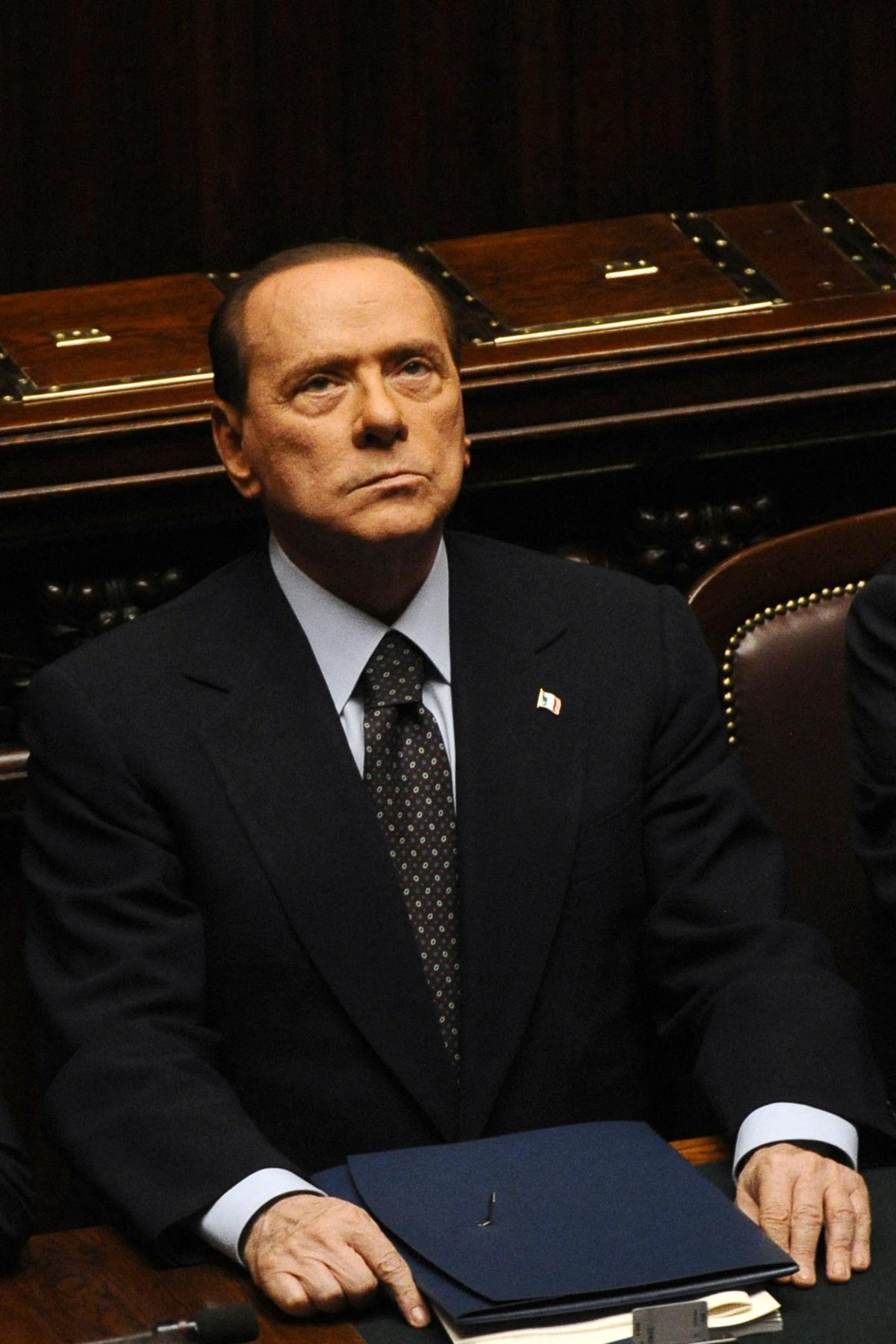 Muere Silvio Berlusconi