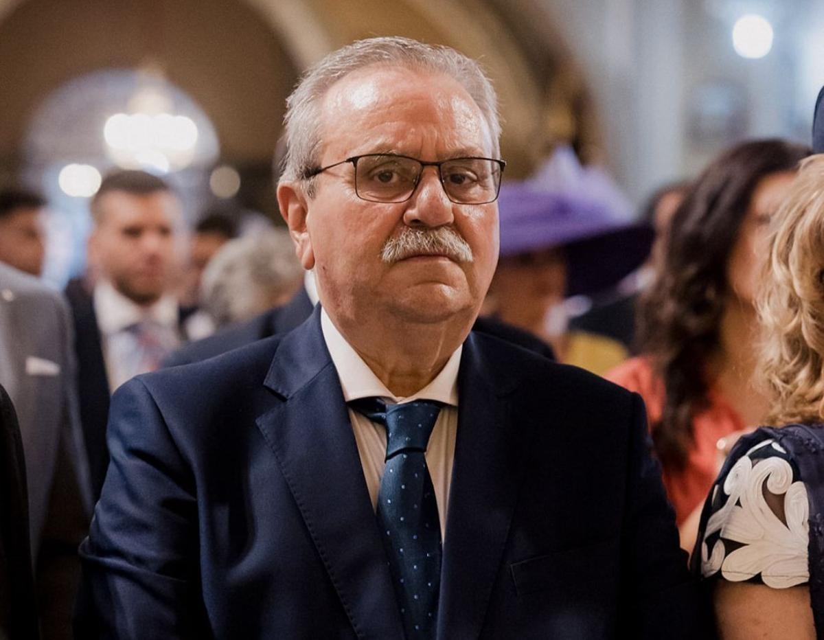 Antonio Herrera Ruiz.