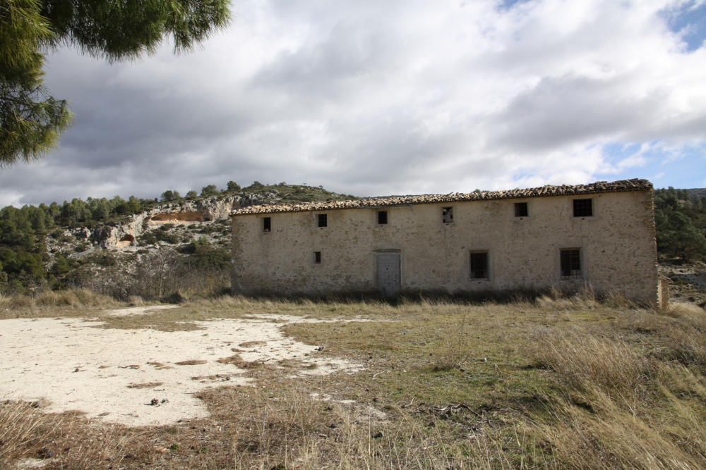 Alcoy compra las pinturas de la Sarga